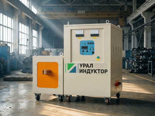 Среднечастотные индукционные нагреватели