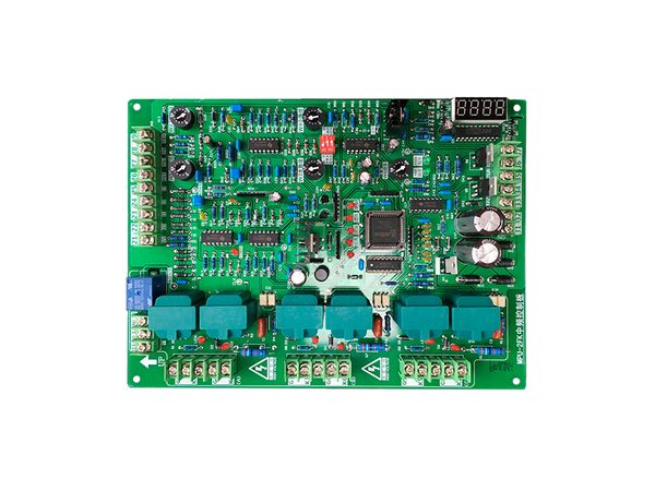 Плата управления MPU-2FK — импульсные трансформаторы УралИндуктор