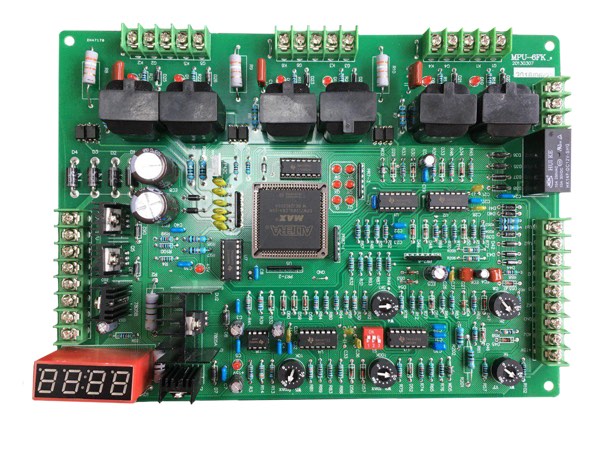 Плата управления MPU-6FK